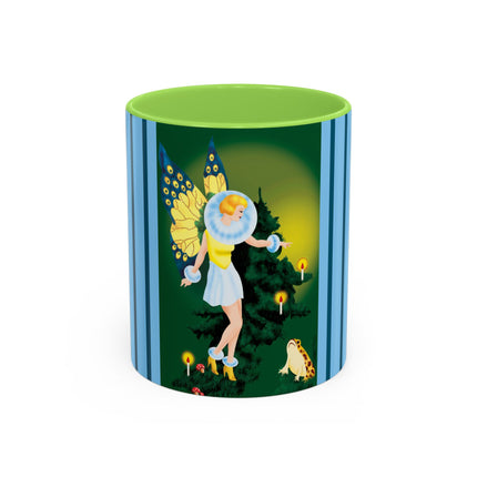 The Enchanted Encounter Colorful Mugs (11oz, 15oz)