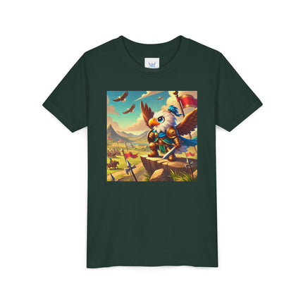Watchful Guardian Youth Short Sleeve Tee