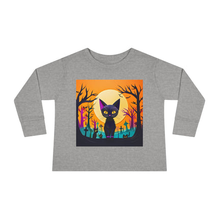 Phantom Parade Toddler Long Sleeve Tee