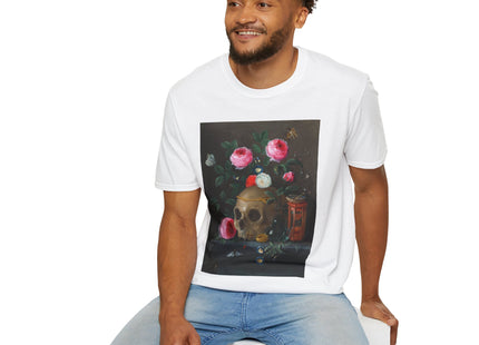 Vanitas Still Life by Jan van Kessel Softstyle T-Shirt