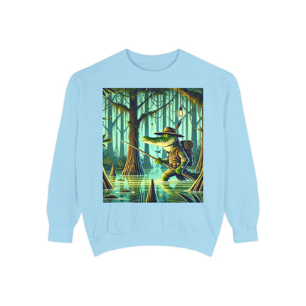 Swamp Stalker Sweatshirt