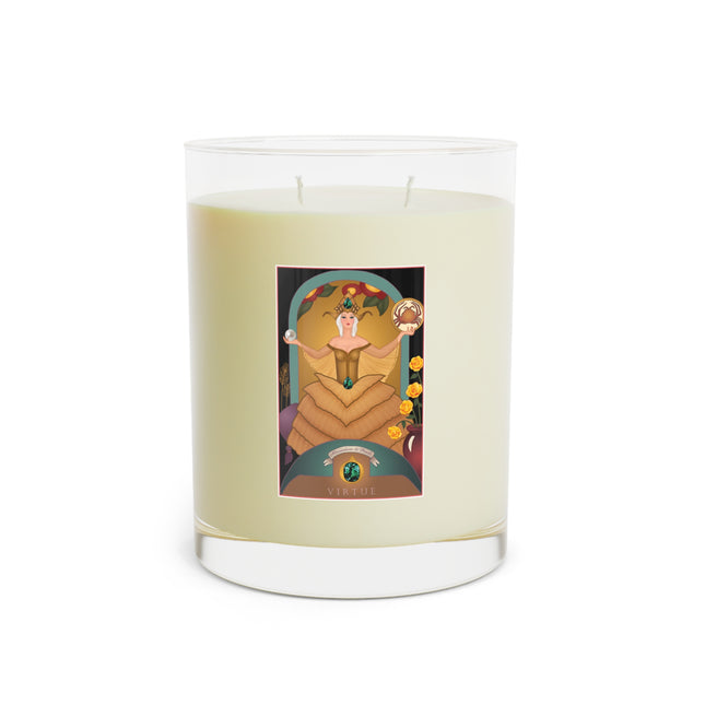 June Pearl & Alexandrite Candle — Zodiac Birthstone Collection
