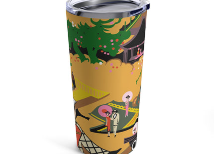 Enchanted Pages Tumbler 20oz