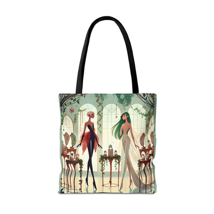 The Fairy Treasures Tote Bag – Sparkle, Wonder & Enchanted Friendship