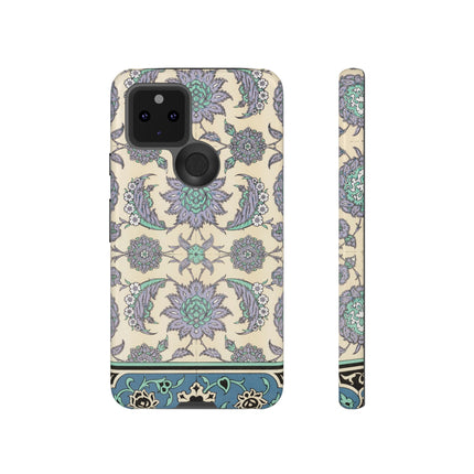Arabic Art Pattern by Emile Prisses d’Avennes Phone Cases