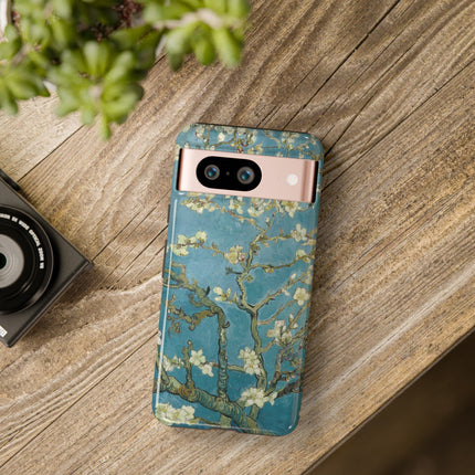 Almond Blossom by Vincent van Gogh Phone Cases