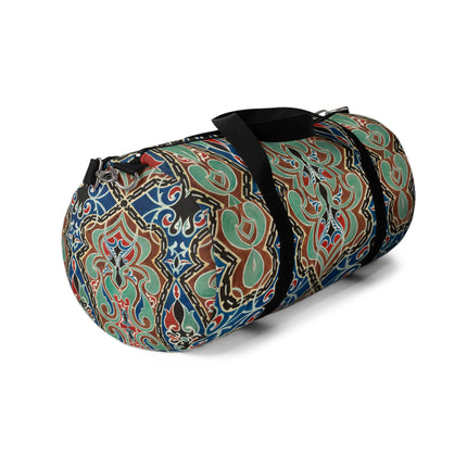 Arabian Ornament by Elizabeth A. Nedwill Duffel Bag