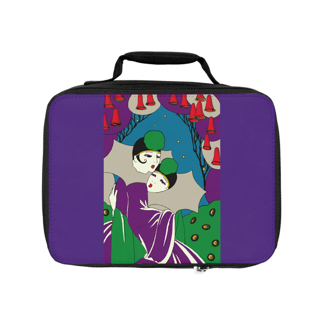 Two Pierrots Lunch Bag
