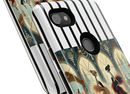 Couture & Wings Phone Cases