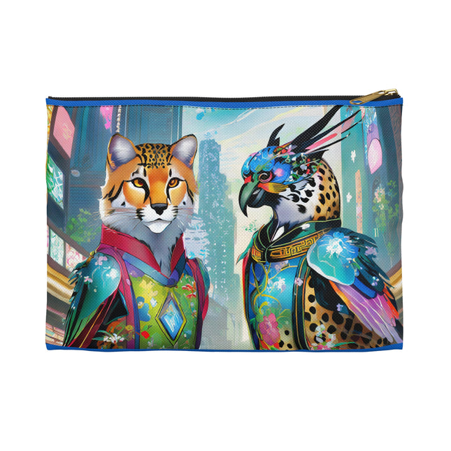 Cybernetic Duets Pencil Case