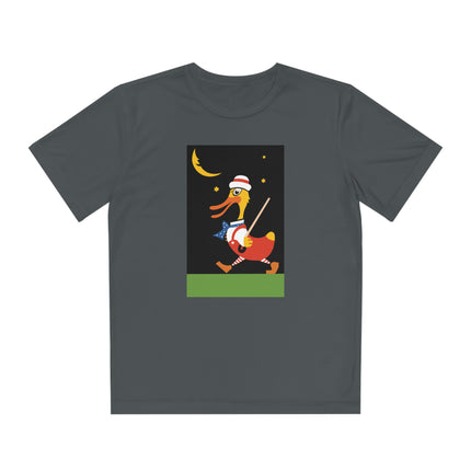 Dapper Duck Youth Competitor Tee