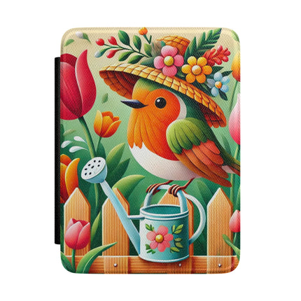 The Little Garden Tender Kindle Cover – Sunshine, Care & Storybook Charm