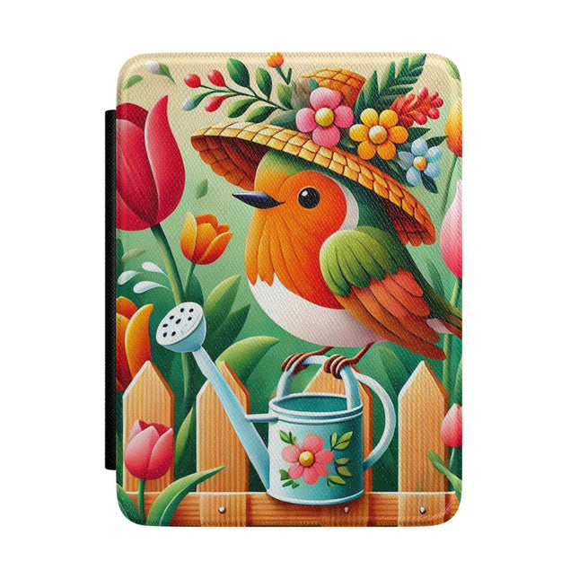 The Little Garden Tender Kindle Cover – Sunshine, Care & Storybook Charm
