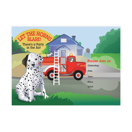 Adventure Awaits Birthday Party Invitation! Bundles of 10, 30, 50 Pieces Available (envelopes included)