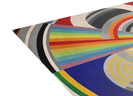 Rythme No. 1 by Robert Delaunay Postcard Bundles (envelopes included)