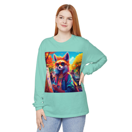 Artistic Vibes Long Sleeve T-Shirt