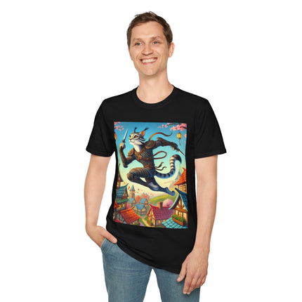 Springbound Sentinel Softstyle T-Shirt