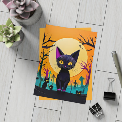 Phantom Parade Postcards (envelopes included) - Bundles of 10, 30, 50 Pieces