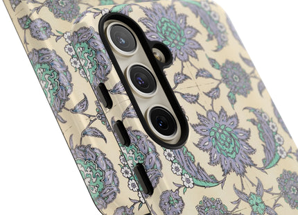 Arabic Art Pattern by Emile Prisses d’Avennes Phone Cases