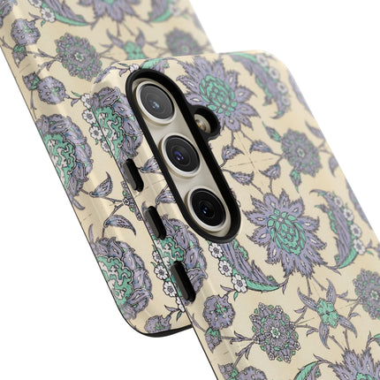 Arabic Art Pattern by Emile Prisses d’Avennes Phone Cases