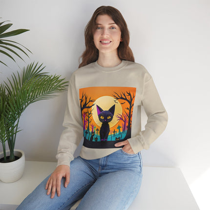 Phantom Parade Unisex Heavy Blend™ Crewneck Sweatshirt