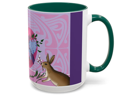 The Fairy’s Blossom Colorful Mugs (11oz, 15oz)