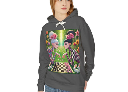 Fairies in Spring Rebellion Hoodie