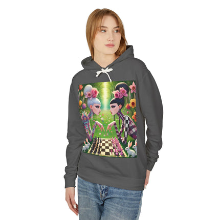 Fairies in Spring Rebellion Hoodie