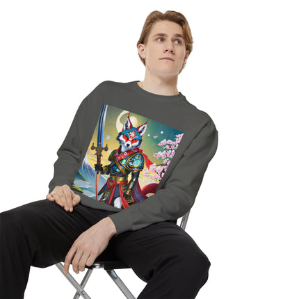 Cyberpunk Samurai Sweatshirt