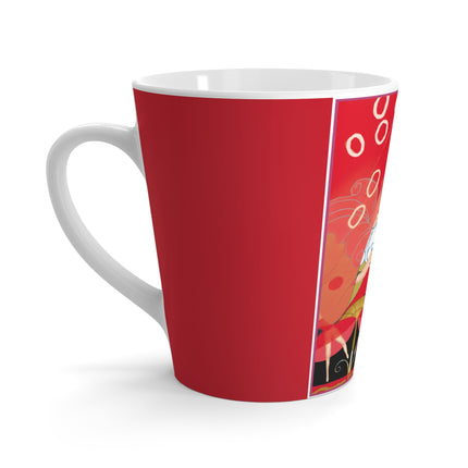 Enchanted Reverie Latte Mug