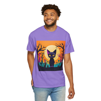 Phantom Parade Unisex Garment-Dyed T-shirt