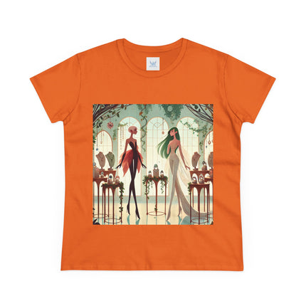 Fairy Treasures Cotton Tee