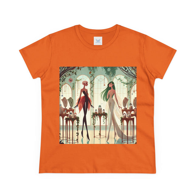 Fairy Treasures Cotton Tee