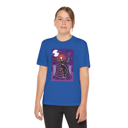 Mystic Elegance Youth Competitor Tee