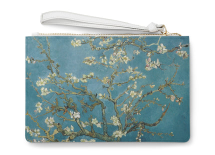 Almond Blossom Clutch Bag