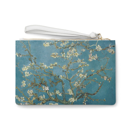 Almond Blossom Clutch Bag