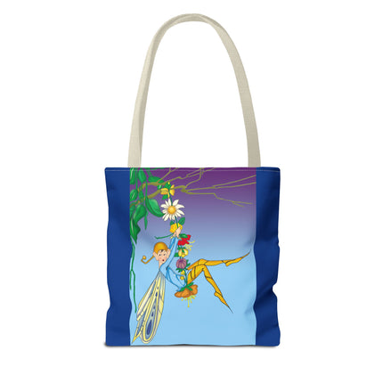 A Fairy's Delight Tote Bag (AOP)