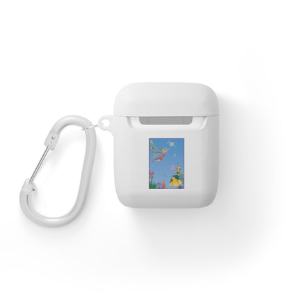 Blossoming Fairy Magic AirPods Case