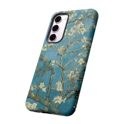 Almond Blossom by Vincent van Gogh Phone Cases