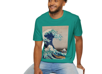 The Great Wave Softstyle T-Shirt