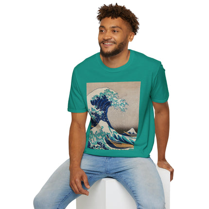 The Great Wave Softstyle T-Shirt