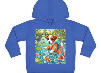 Koi Creek Mischief Toddler Pullover Fleece Hoodie