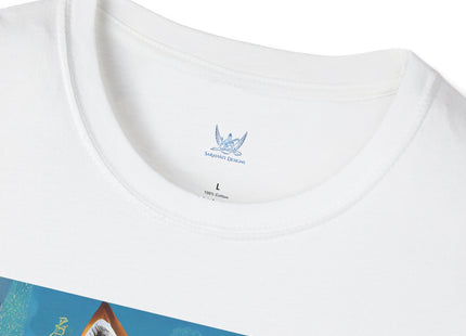 Cyber Hyena Softstyle T-Shirt