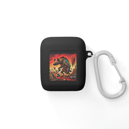 The Cunning Scavenger AirPods and AirPods Pro Case
