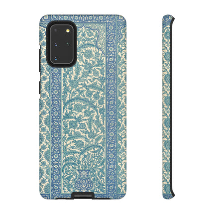 Arabic Art Pattern by Emile Prisse d’Avennes Phone Cases