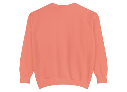 Night of the Trick-or-Treating Owlets Unisex Garment-Dyed Sweatshirt