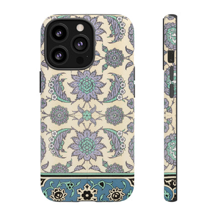 Arabic Art Pattern by Emile Prisses d’Avennes Phone Cases