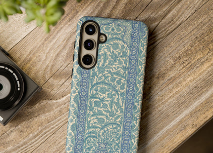 Arabic Art Pattern by Emile Prisse d’Avennes Phone Cases