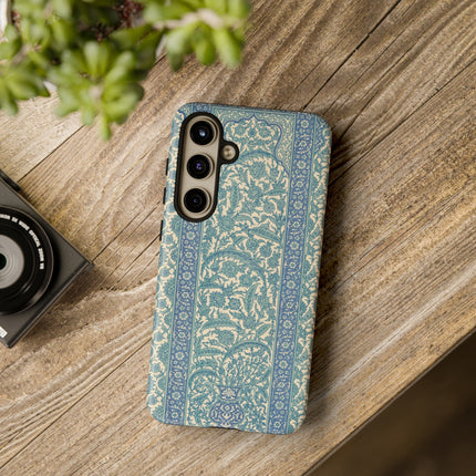 Arabic Art Pattern by Emile Prisse d’Avennes Phone Cases