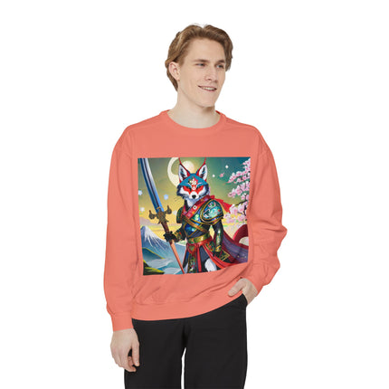 Cyberpunk Samurai Sweatshirt